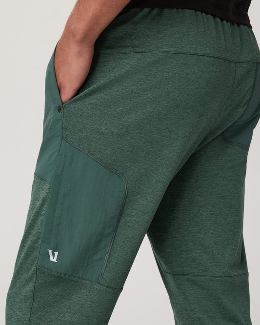 Sunday Performance Mixed Media Jogger 28" - US 1250