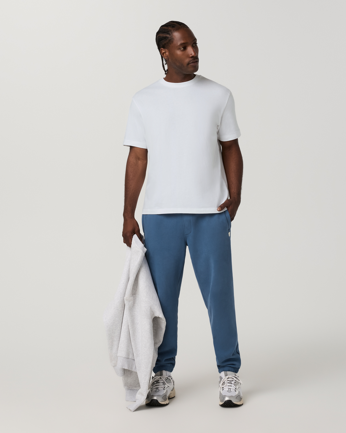 Seaside Sweatpant - US 6093