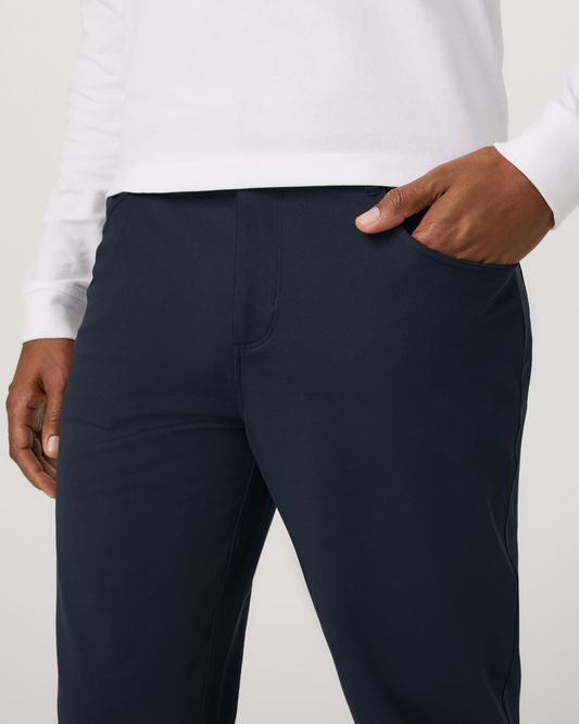 Vuori Meta™ Twill Pant Classic Fit 30" - US 0028