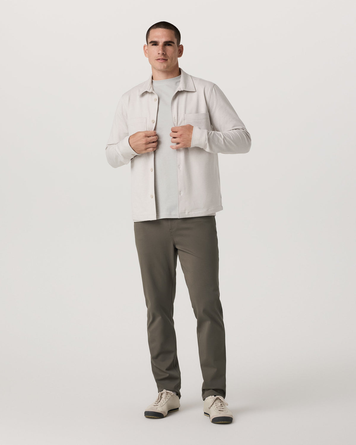 Vuori Meta™ Twill Pant Classic Fit 32" - US 7946
