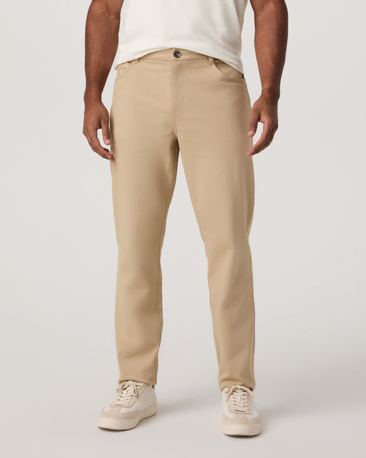 Vuori Meta™ Twill Pant Classic Fit 32" - US 4618