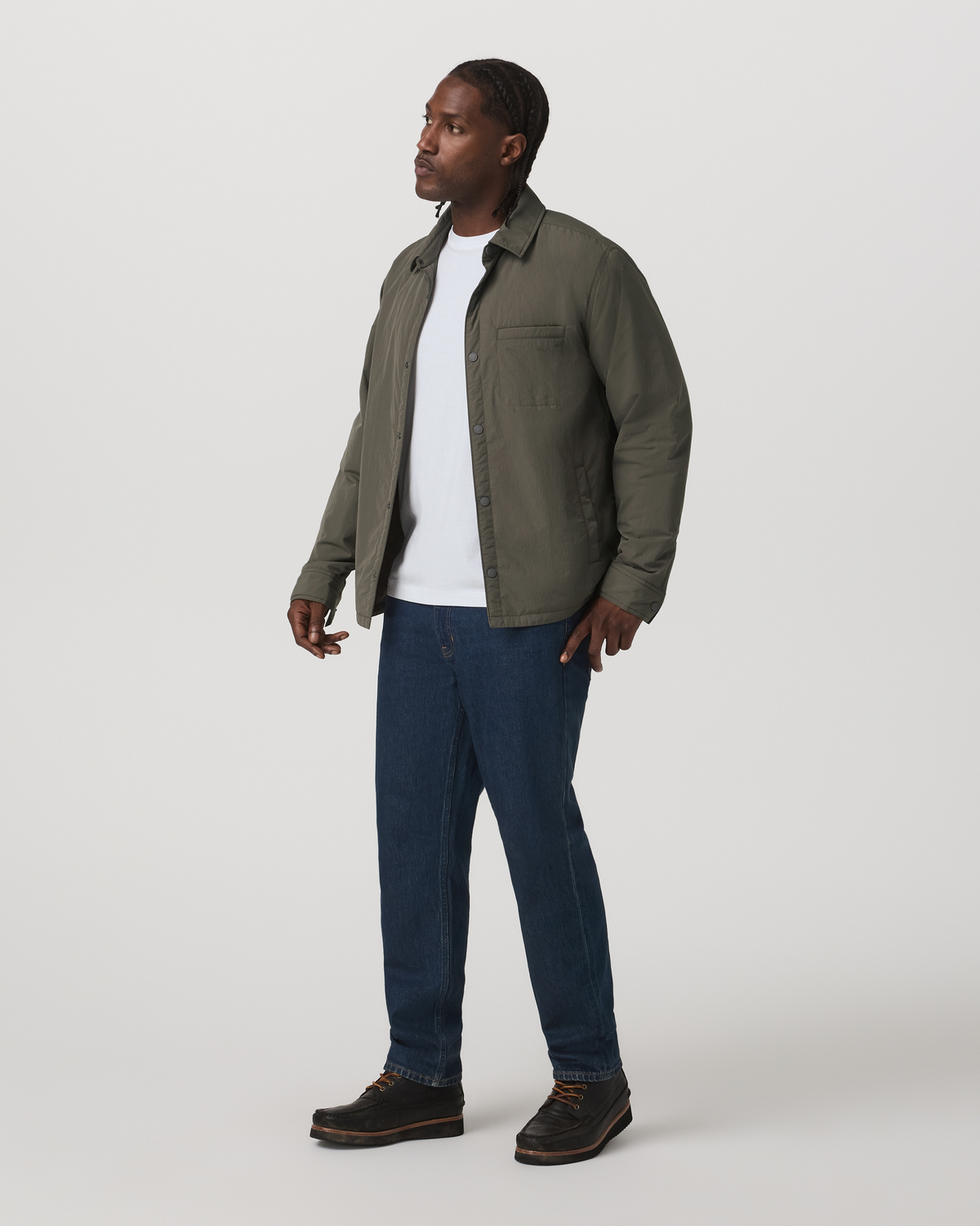 Vuori Vintage Jean Classic Fit 32" - US 7486