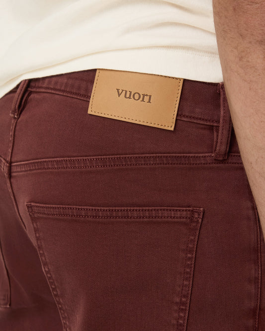 Benton Stretch Twill Pant Classic Fit 32" - US 1910