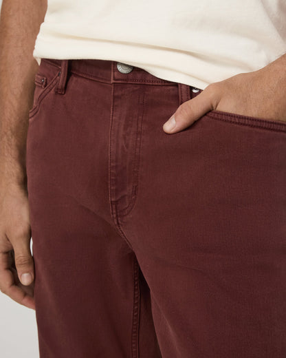 Benton Stretch Twill Pant Classic Fit 32" - US 1910