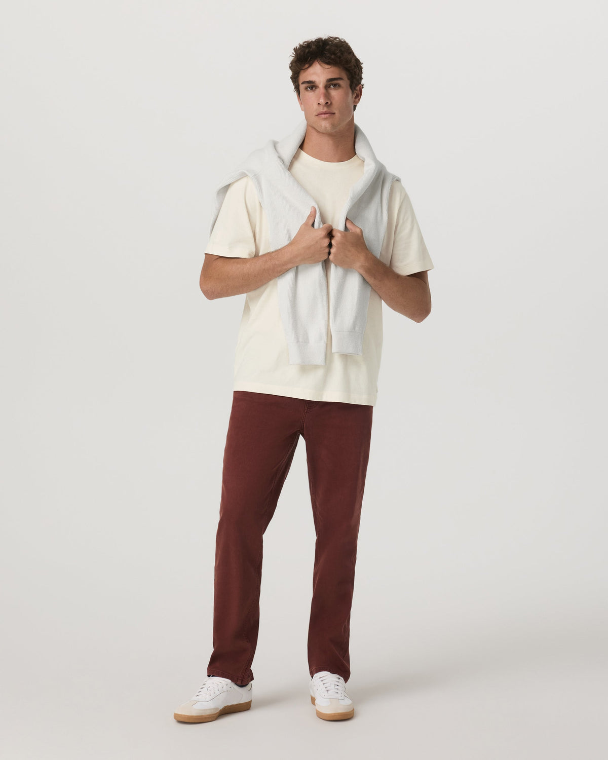 Benton Stretch Twill Pant Classic Fit 32" - US 1910
