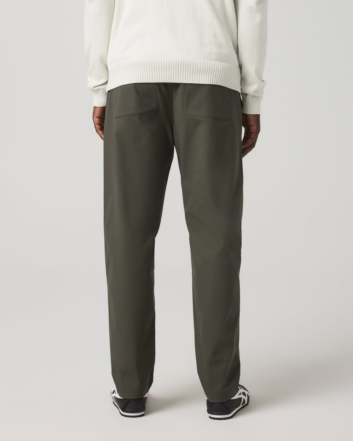 Cascade Elastic Waist Trouser Classic Fit 30" - US 8890