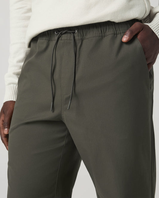 Cascade Elastic Waist Trouser Classic Fit 30" - US 8890