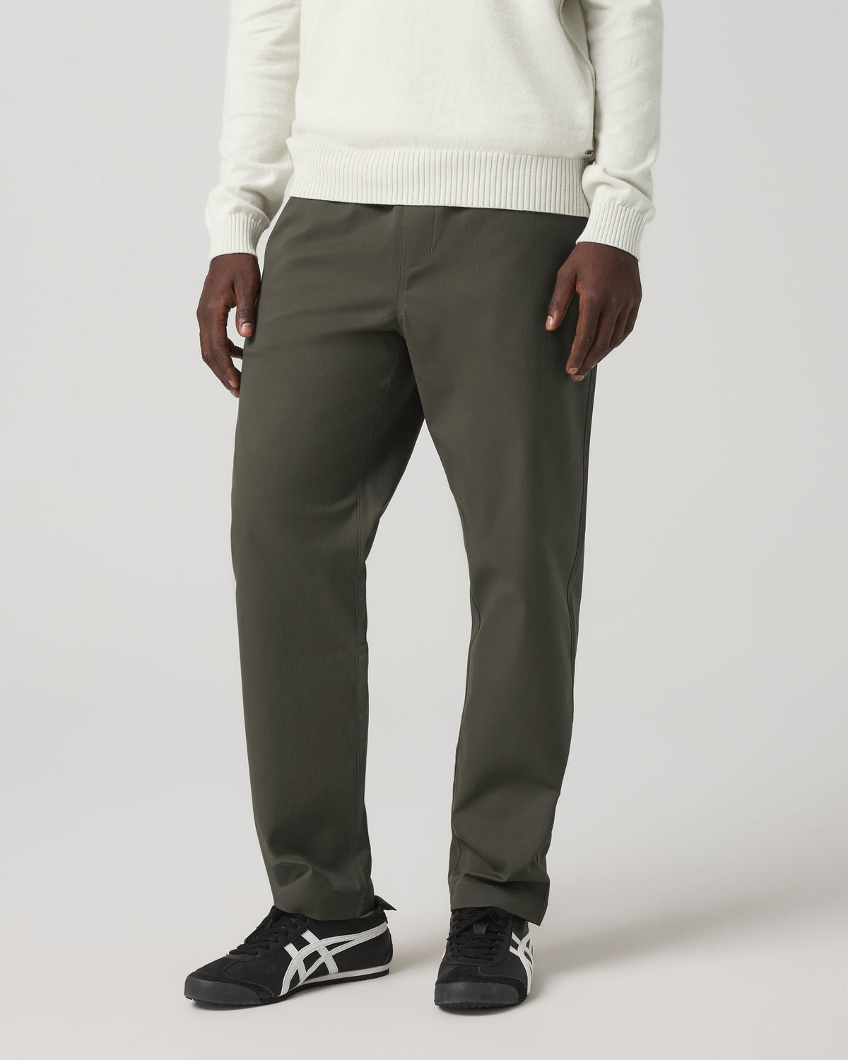 Cascade Elastic Waist Trouser Classic Fit 30" - US 8890