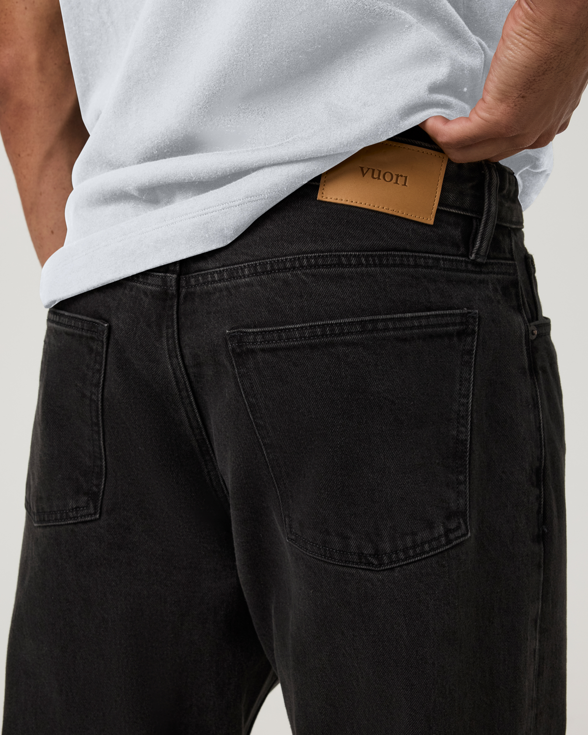 Vuori Vintage Jean Relaxed Fit 30" - US 6130