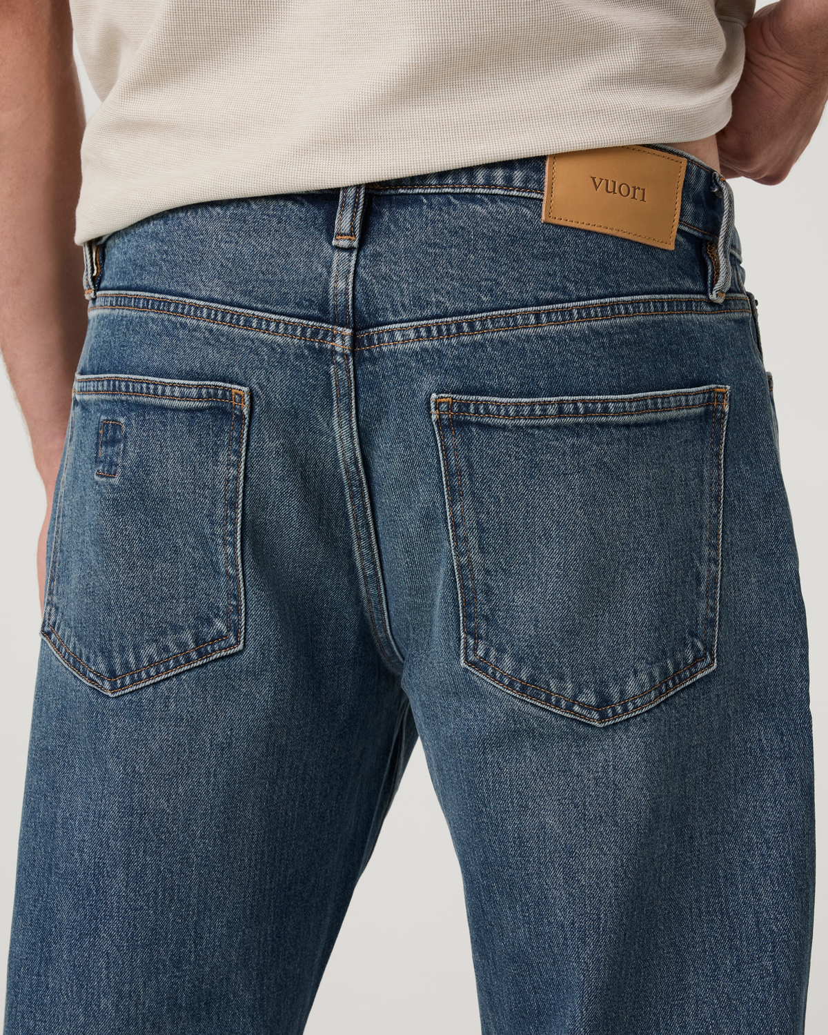 Vuori Vintage Jean Relaxed Fit 32" - US 1437