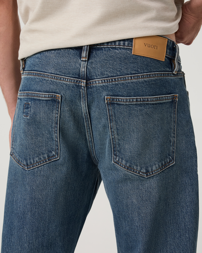 Vuori Vintage Jean Relaxed Fit 32" - US 1437