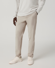 Khaki Linen Texture