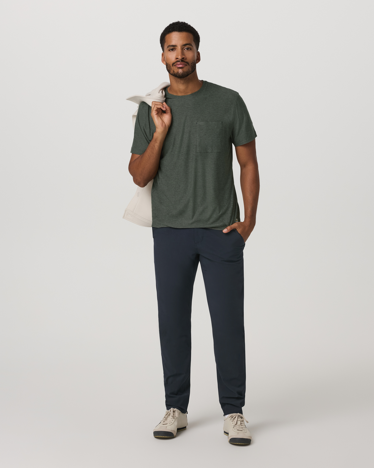 Aim Trouser Athletic Slim Fit 32" - US 8532