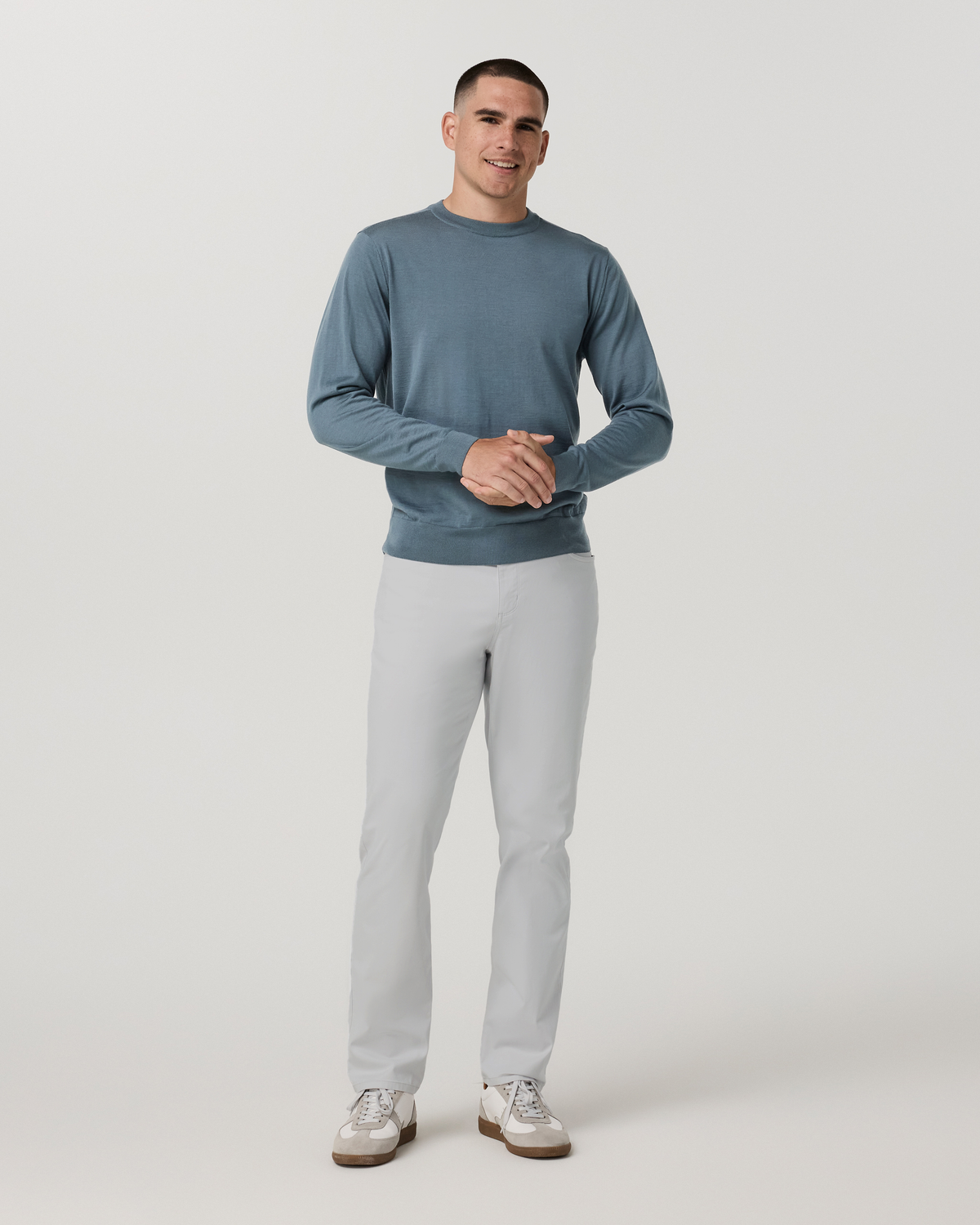 Vuori Meta™ Cotton Pant Classic Fit 32" - US 9417