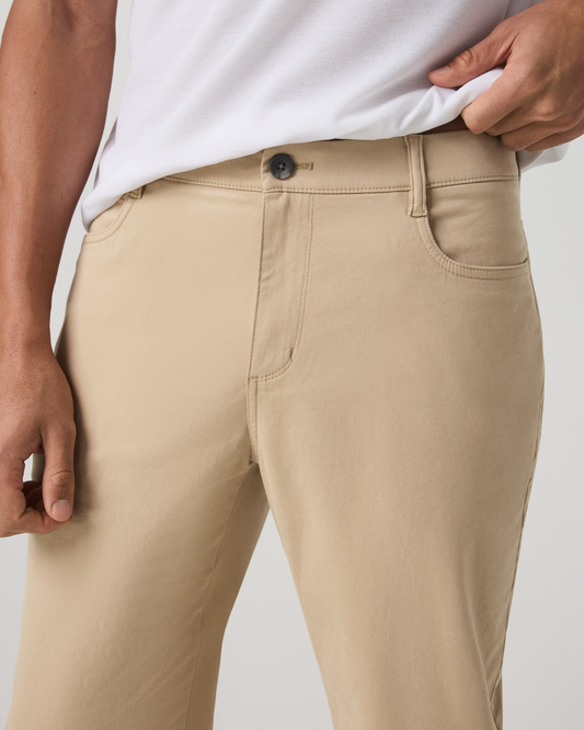 Vuori Meta™ Cotton Pant Classic Fit 30" - US 7591