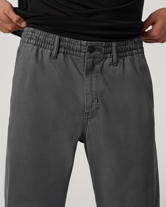 Benton Twill Elastic Waist Pant Relaxed Fit 30" - US 5459
