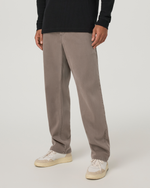 Benton Twill Elastic Waist Pant Relaxed Fit 30" - US 4146