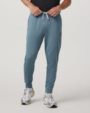 Smoke Blue Heather