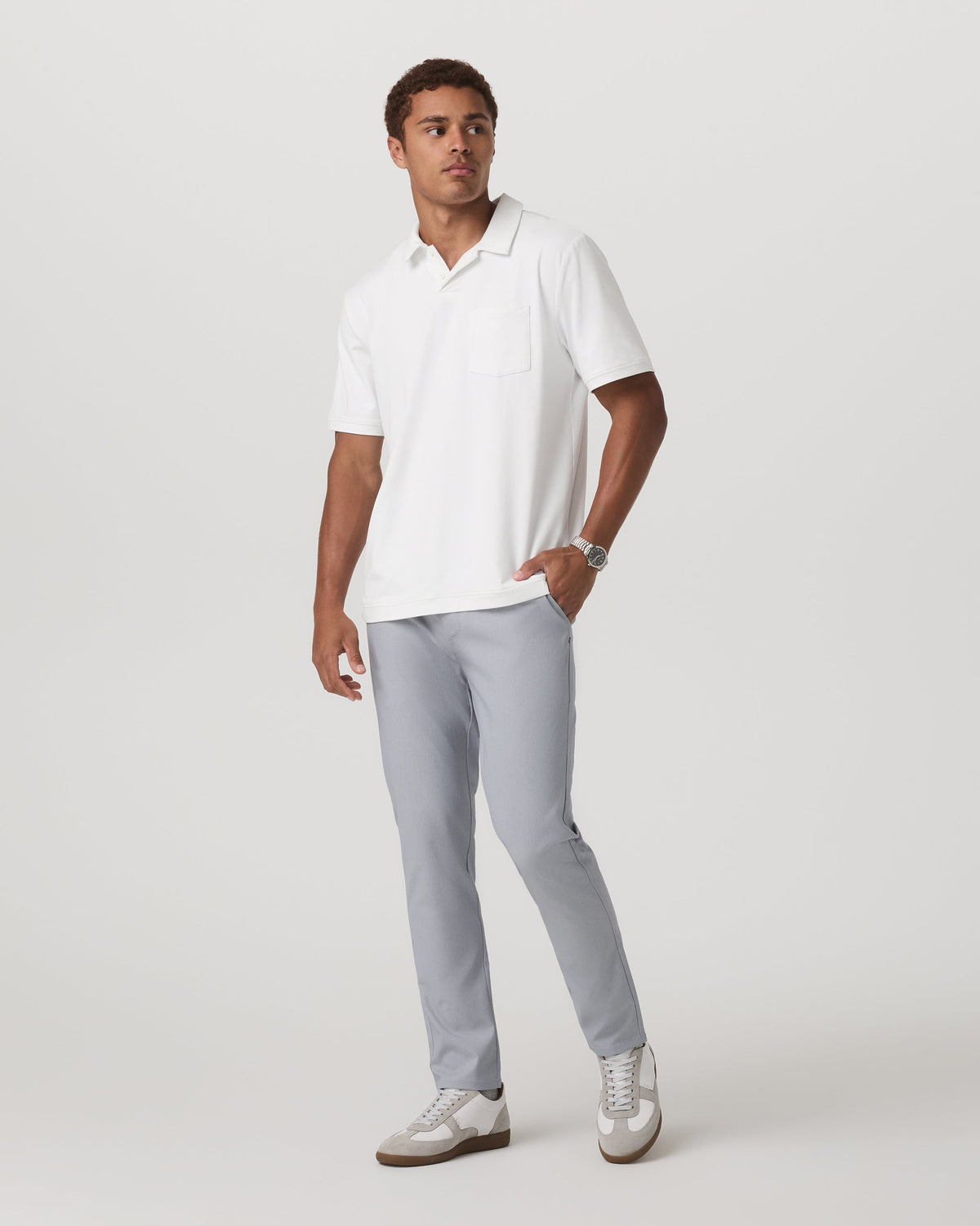 Cascade Tech Chino Pant Athletic Slim Fit 30" - US 3969