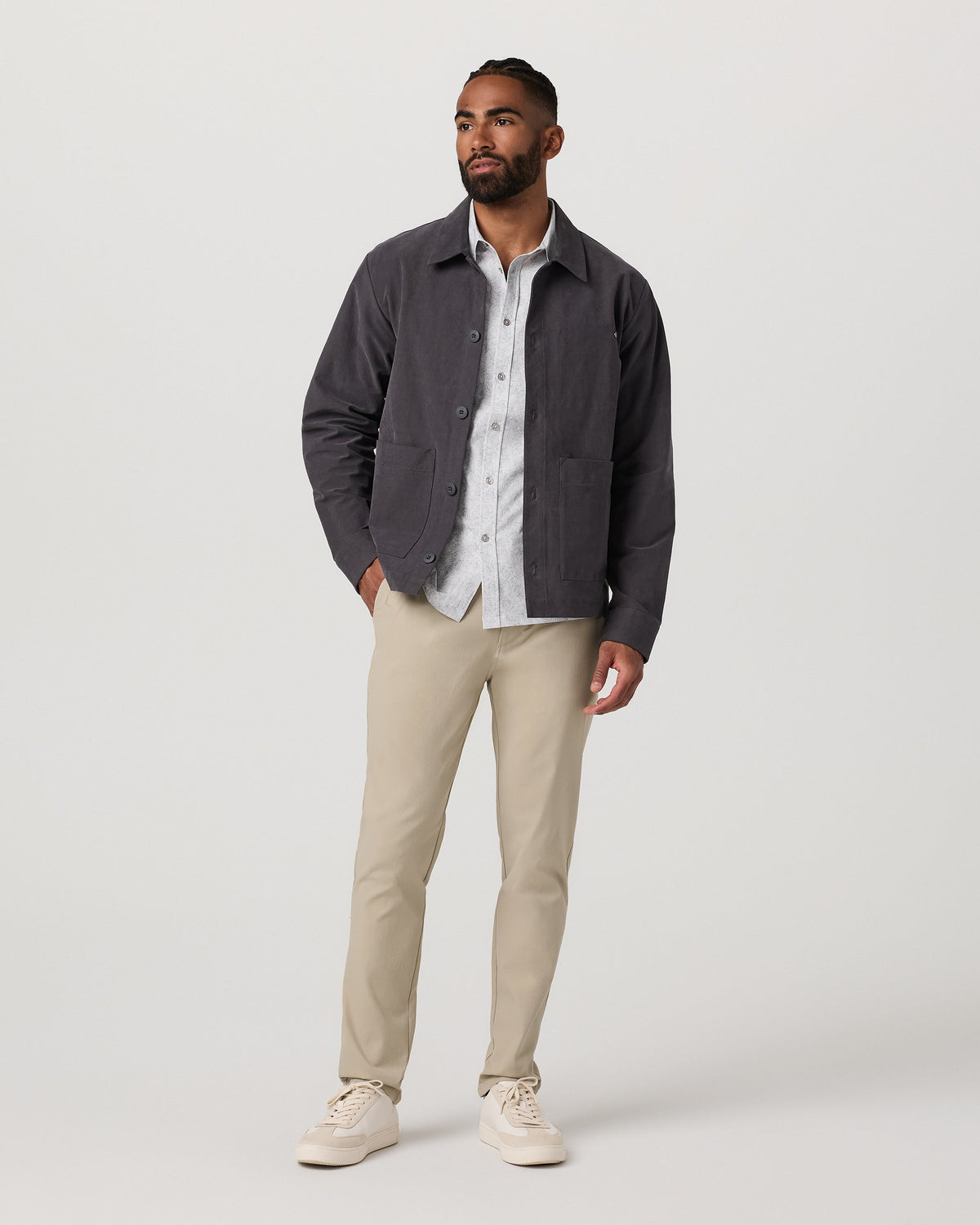Cascade Tech Chino Pant Athletic Slim Fit 32" - US 8418