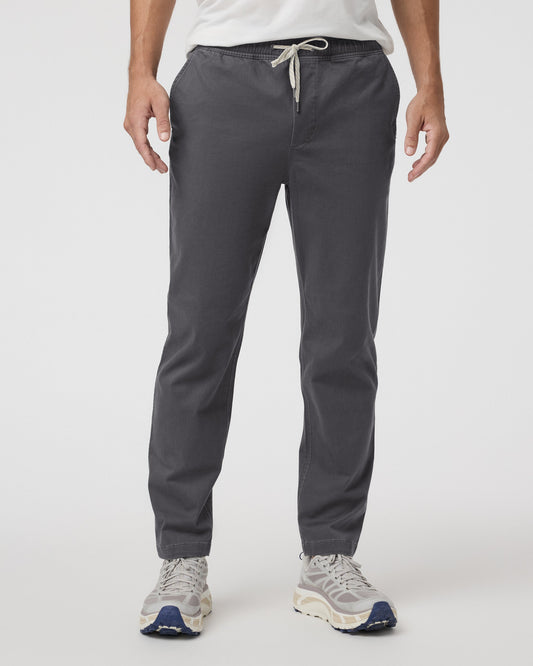 Fletcher Elastic Waist Pant Athletic Slim Fit 30" - US 4977