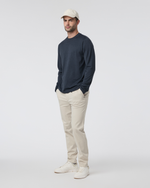 Fletcher Elastic Waist Pant Athletic Slim Fit 30" - US 8587