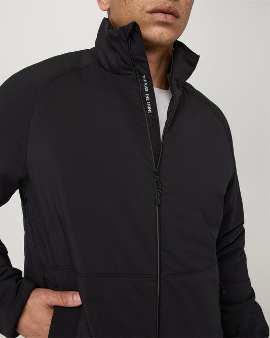 Malin Hybrid Jacket - US 4273