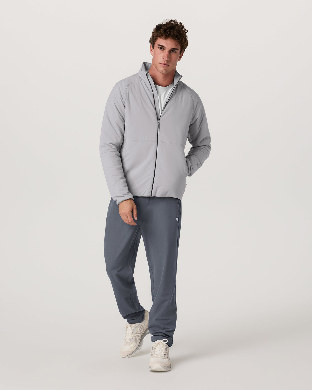 Malin Hybrid Jacket - US 4133