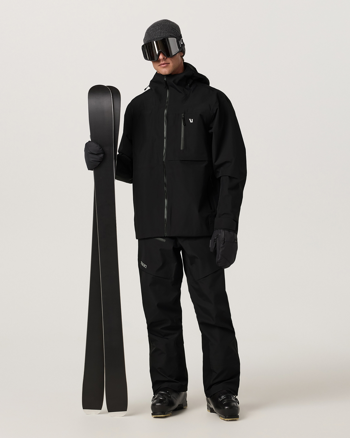 Taika Snow Shell - US 0837