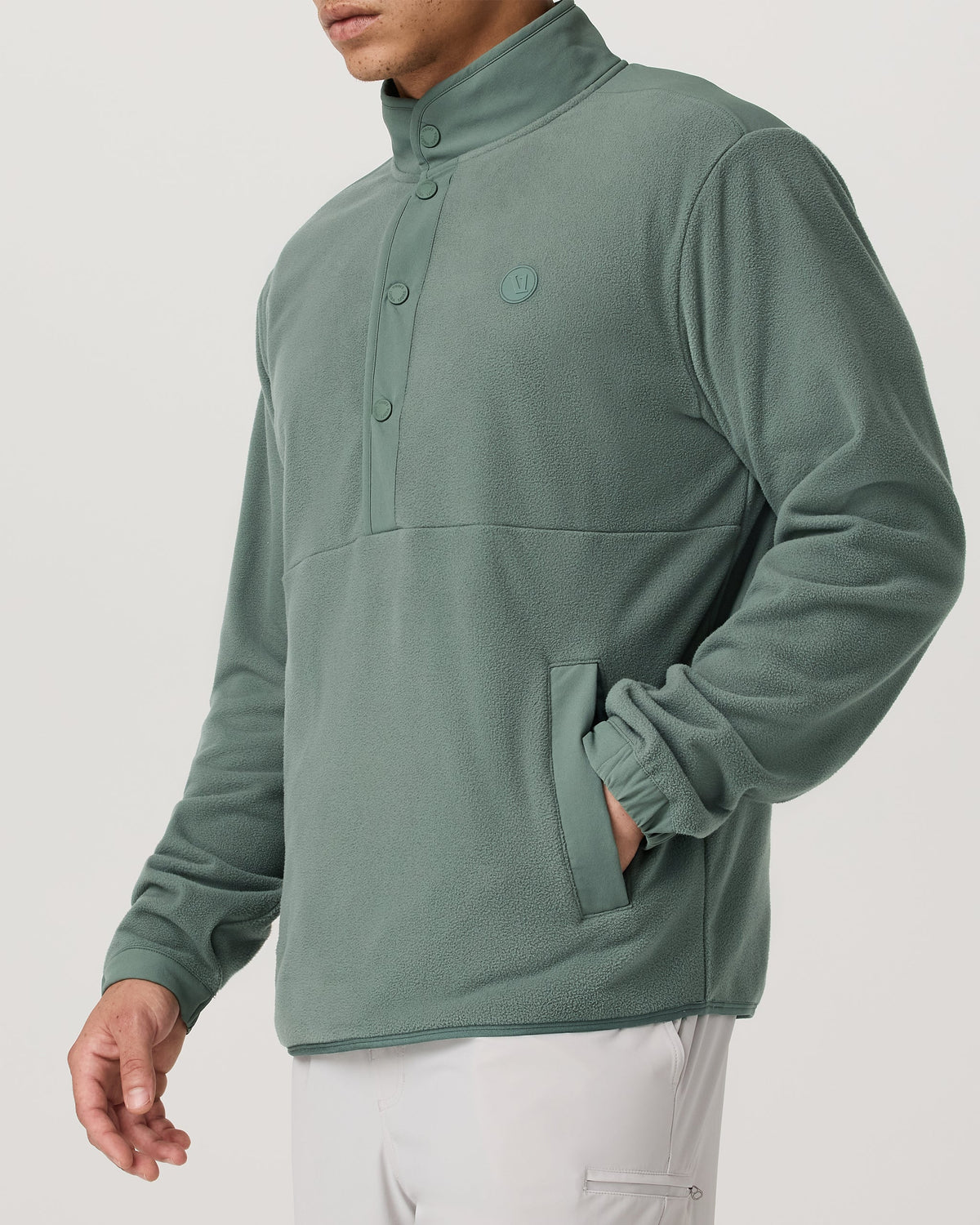 Aspen Half Snap - US 3402