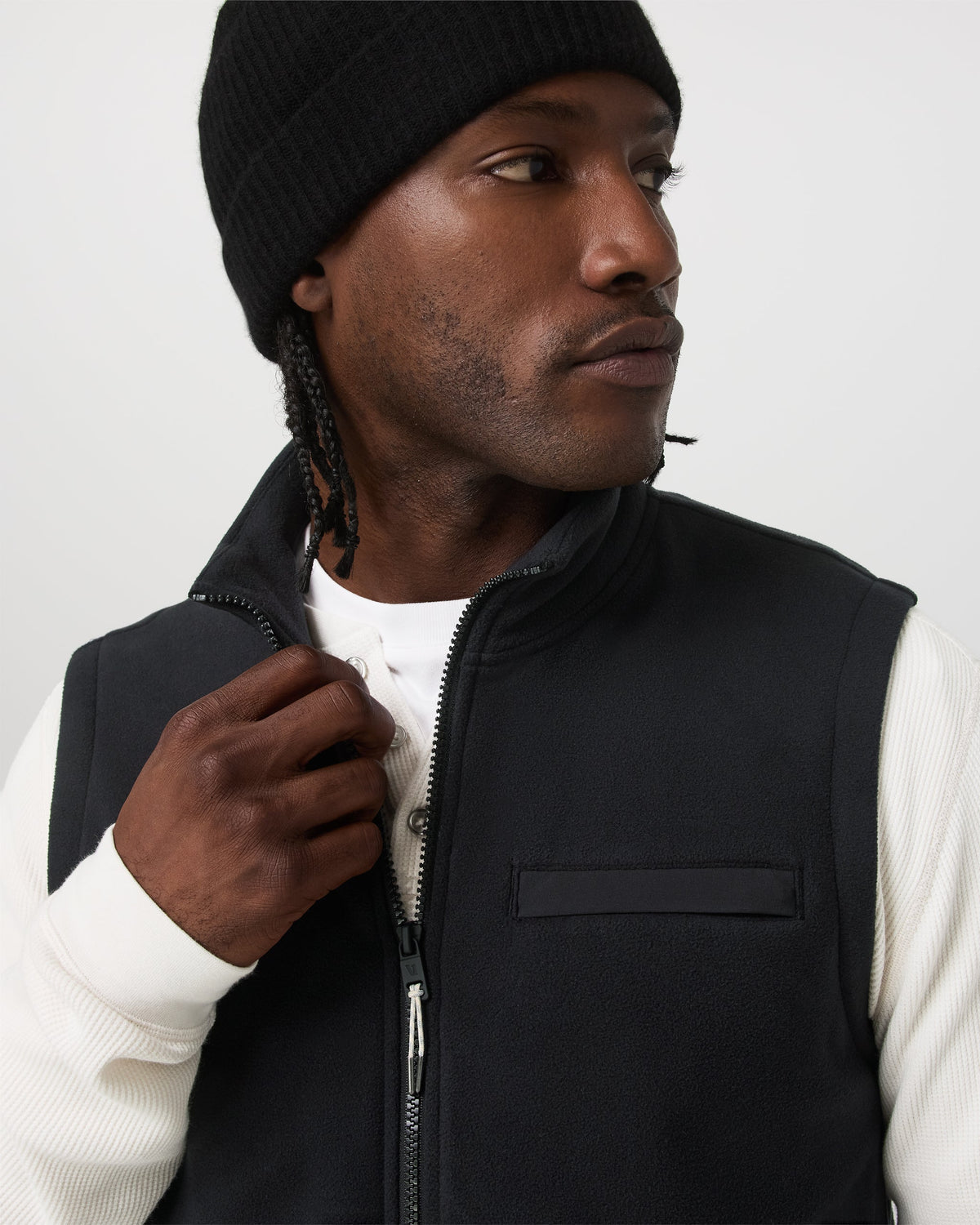 Aspen Vest - US 0402