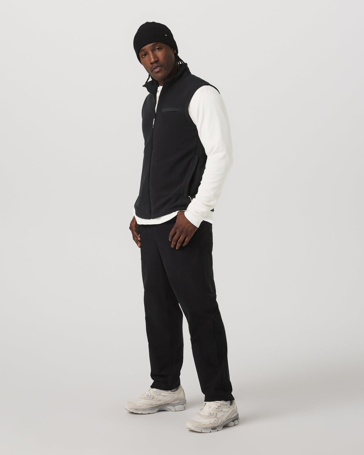 Aspen Vest - US 0402