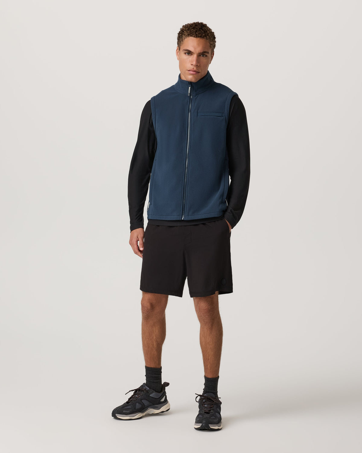Aspen Vest - US 1234