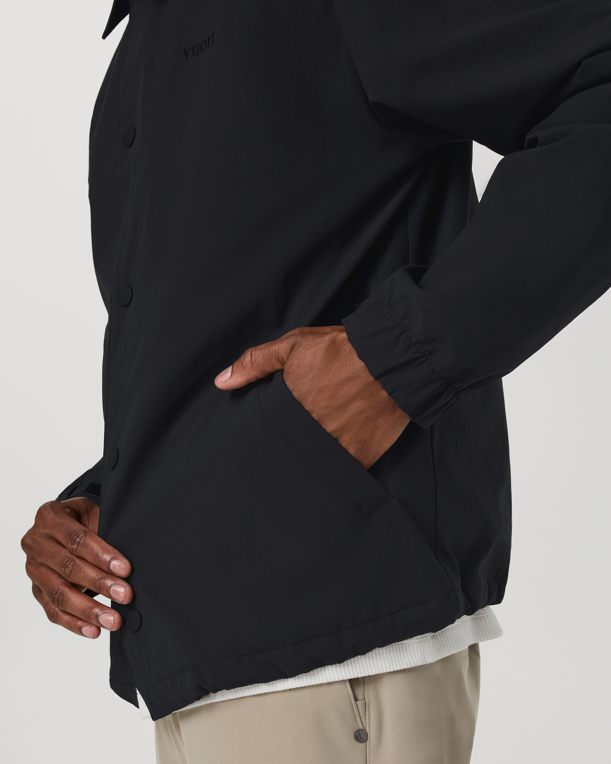 V1 Coach Jacket - US 4712