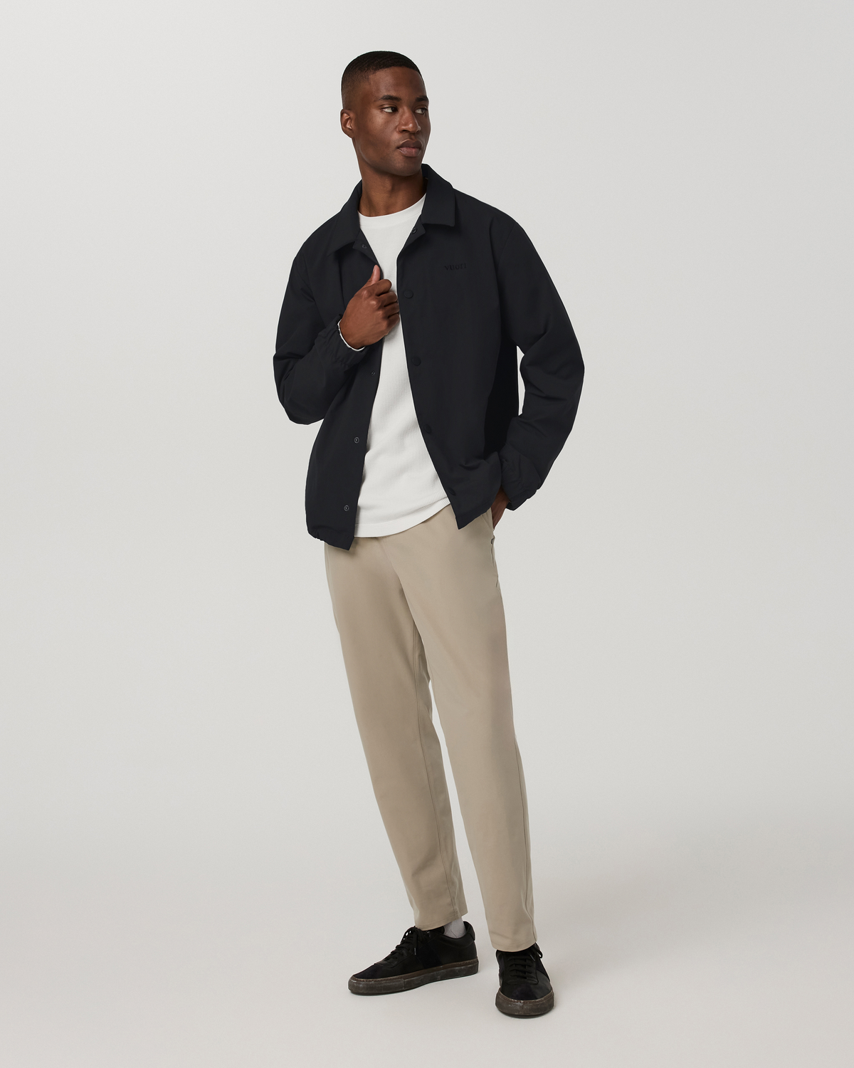 V1 Coach Jacket - US 4712