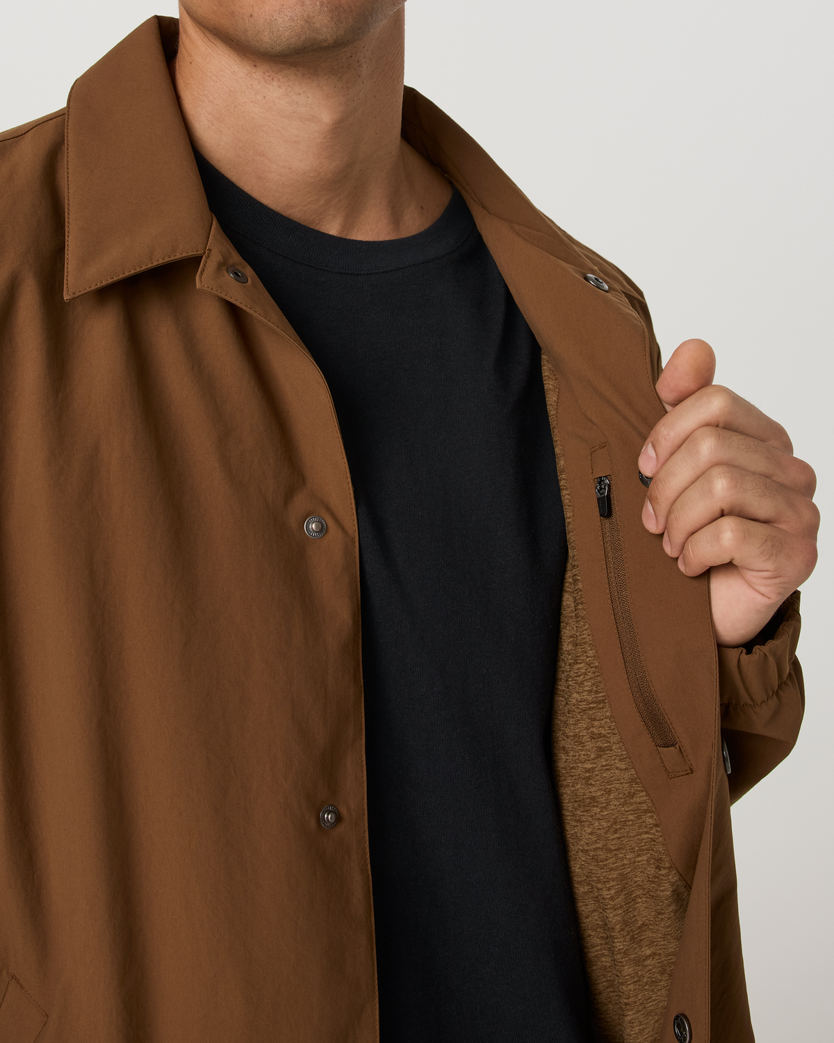 V1 Coach Jacket - US 6924