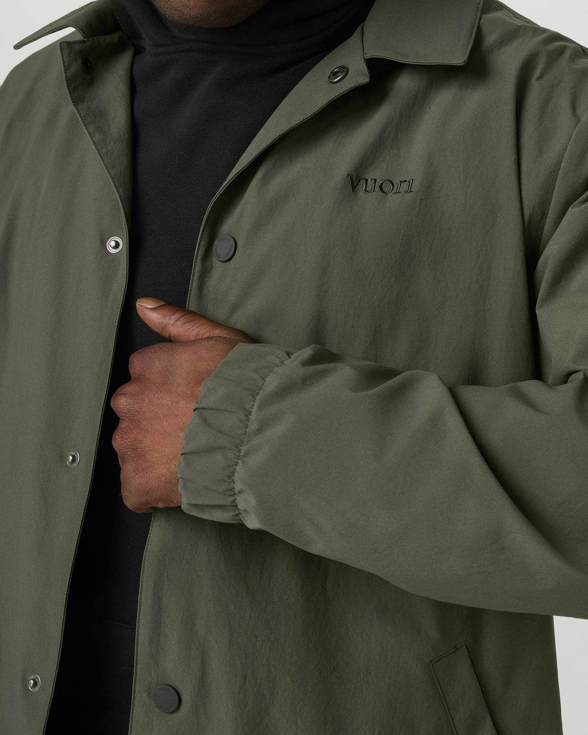 V1 Coach Jacket - US 4475