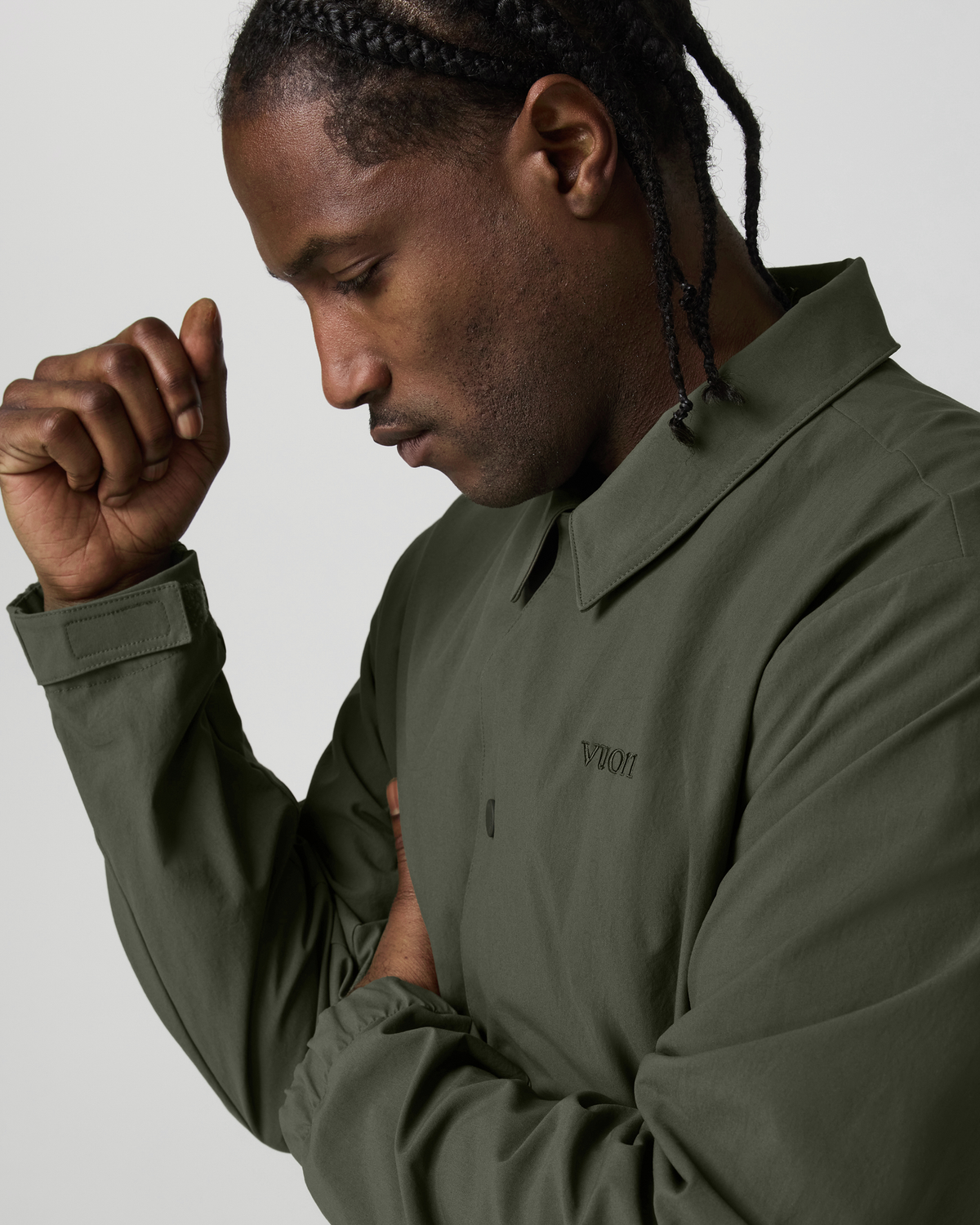 V1 Coach Jacket - US 4475