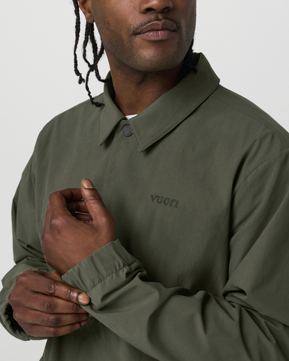 V1 Coach Jacket - US 4475
