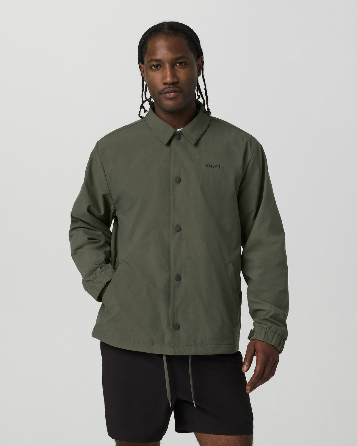 V1 Coach Jacket - US 4475