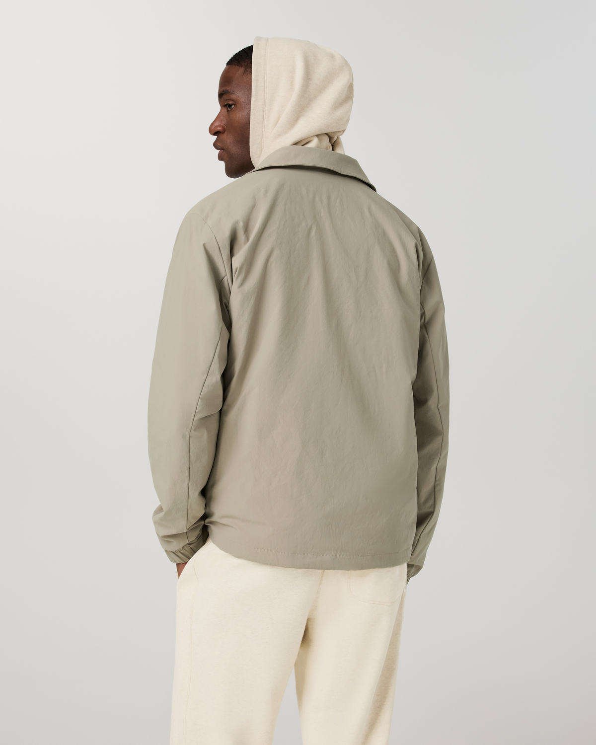 V1 Coach Jacket - US 7542