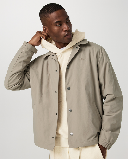 V1 Coach Jacket - US 7542