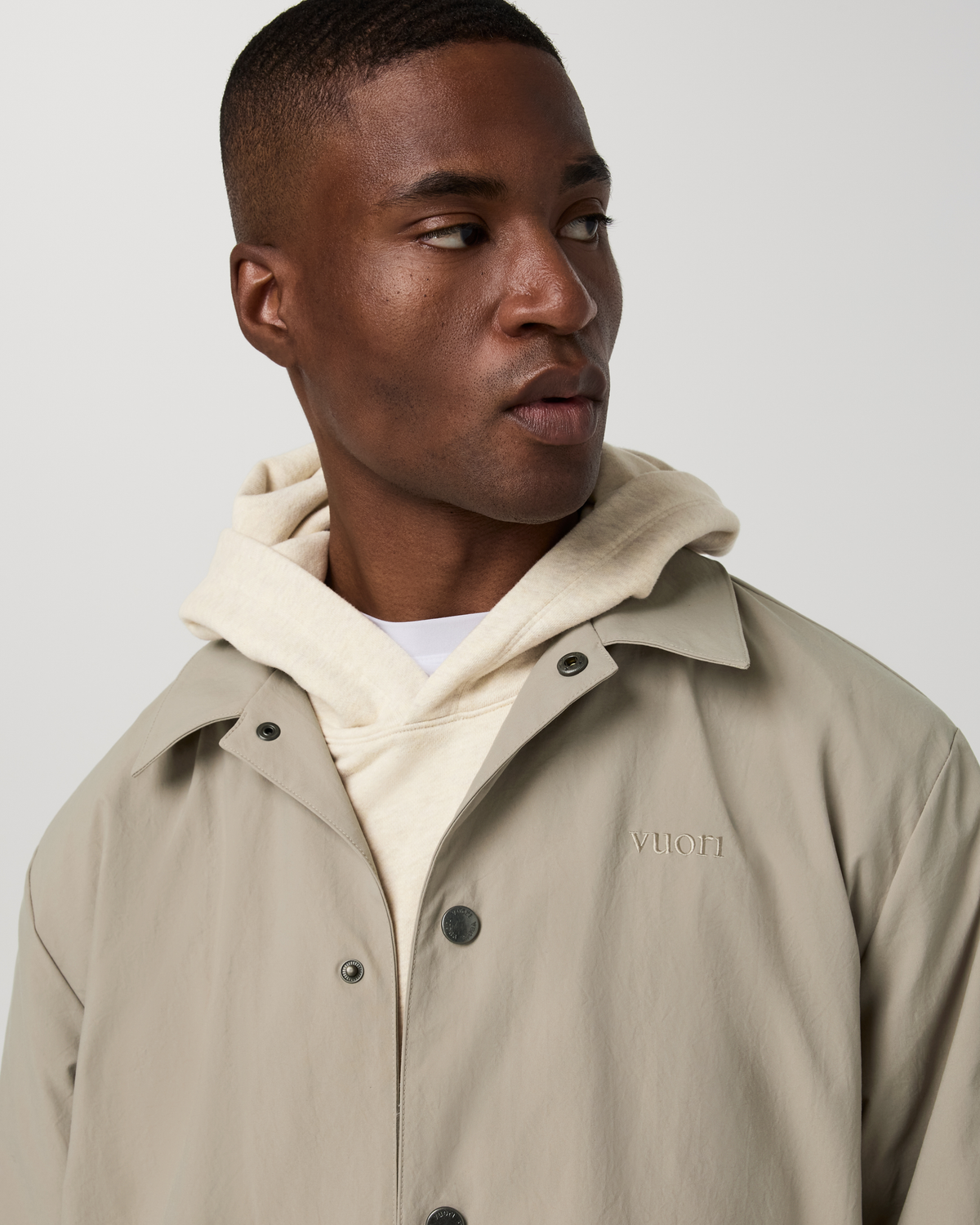 V1 Coach Jacket - US 7542