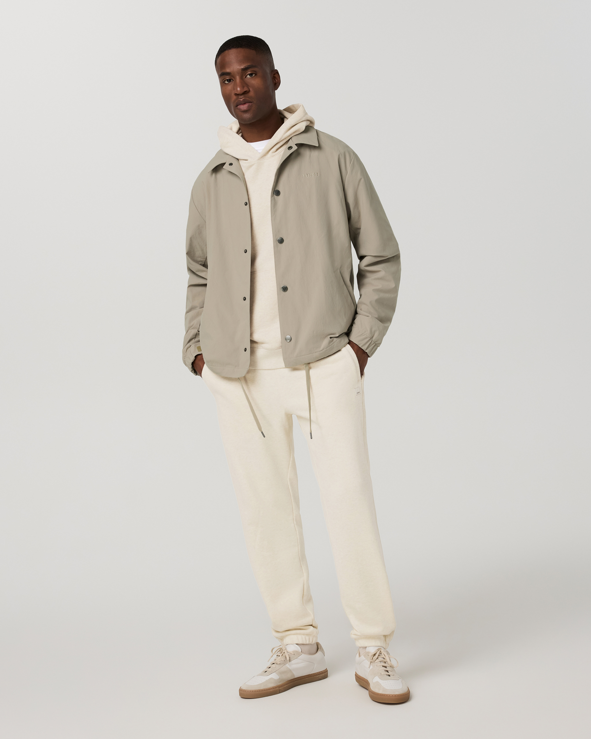 V1 Coach Jacket - US 7542