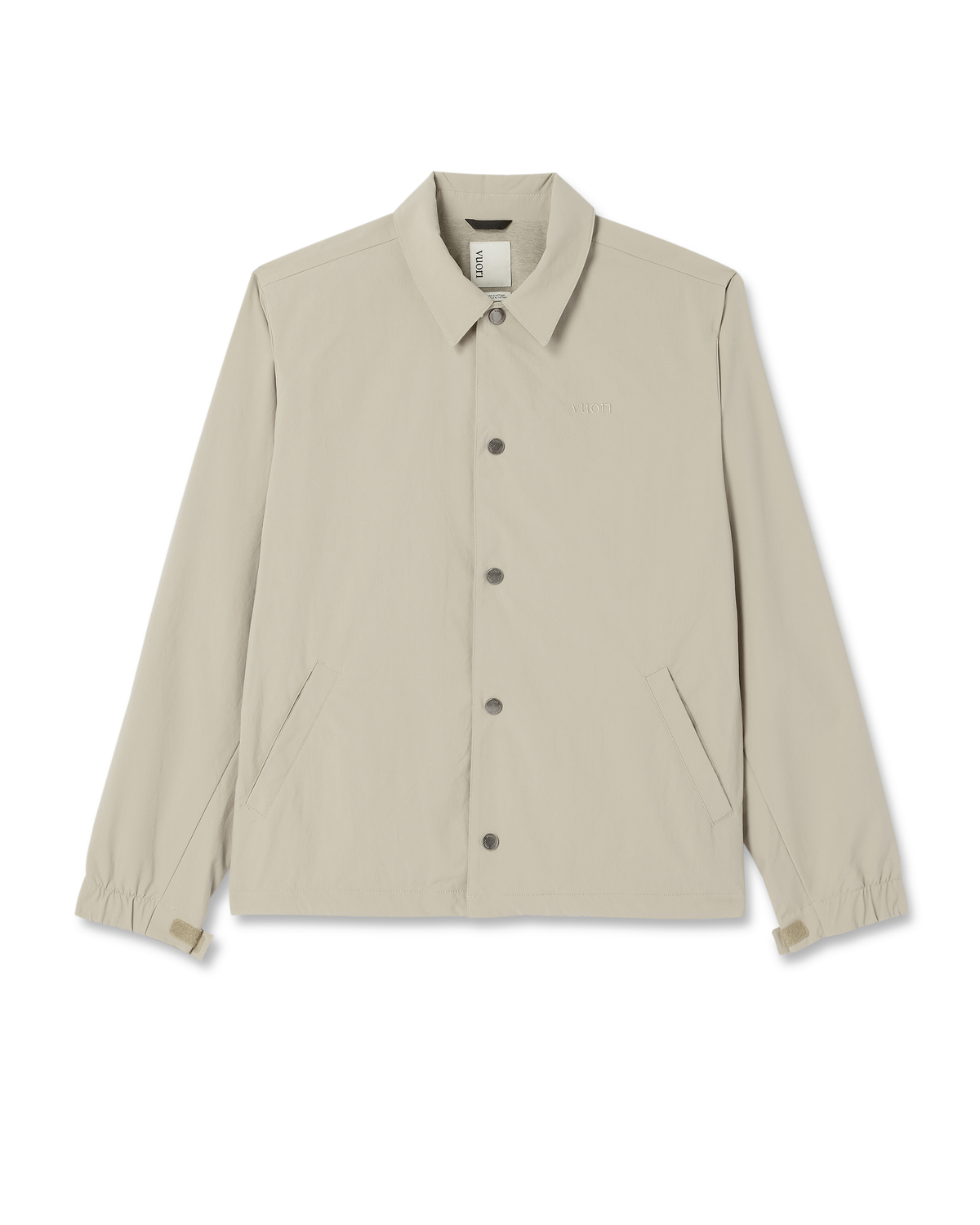 V1 Coach Jacket - US 7542