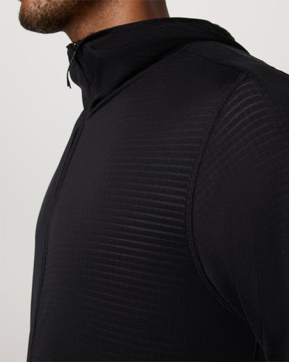 Powergrid Full Zip Jacket - US 1621