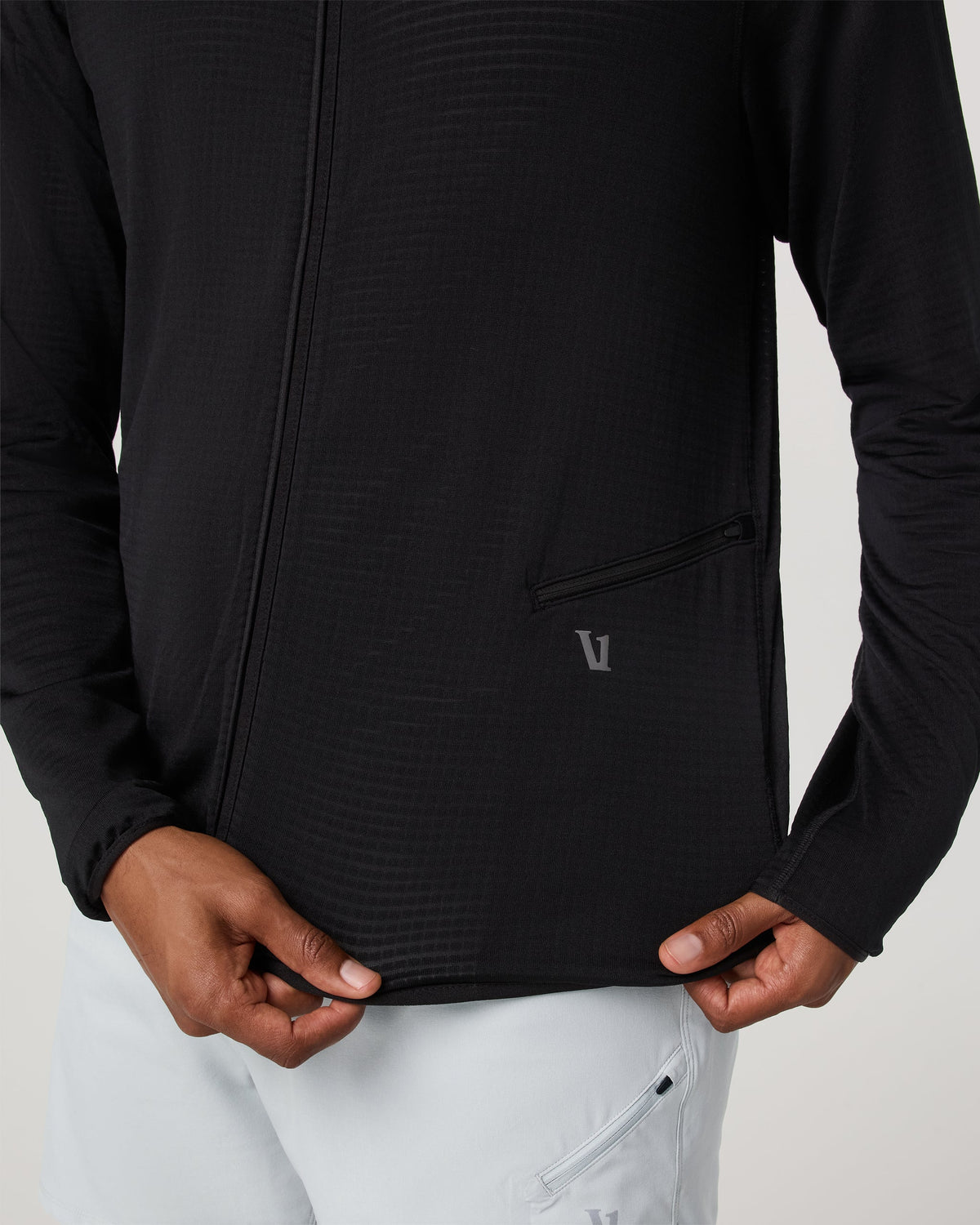 Powergrid Full Zip Jacket - US 1621