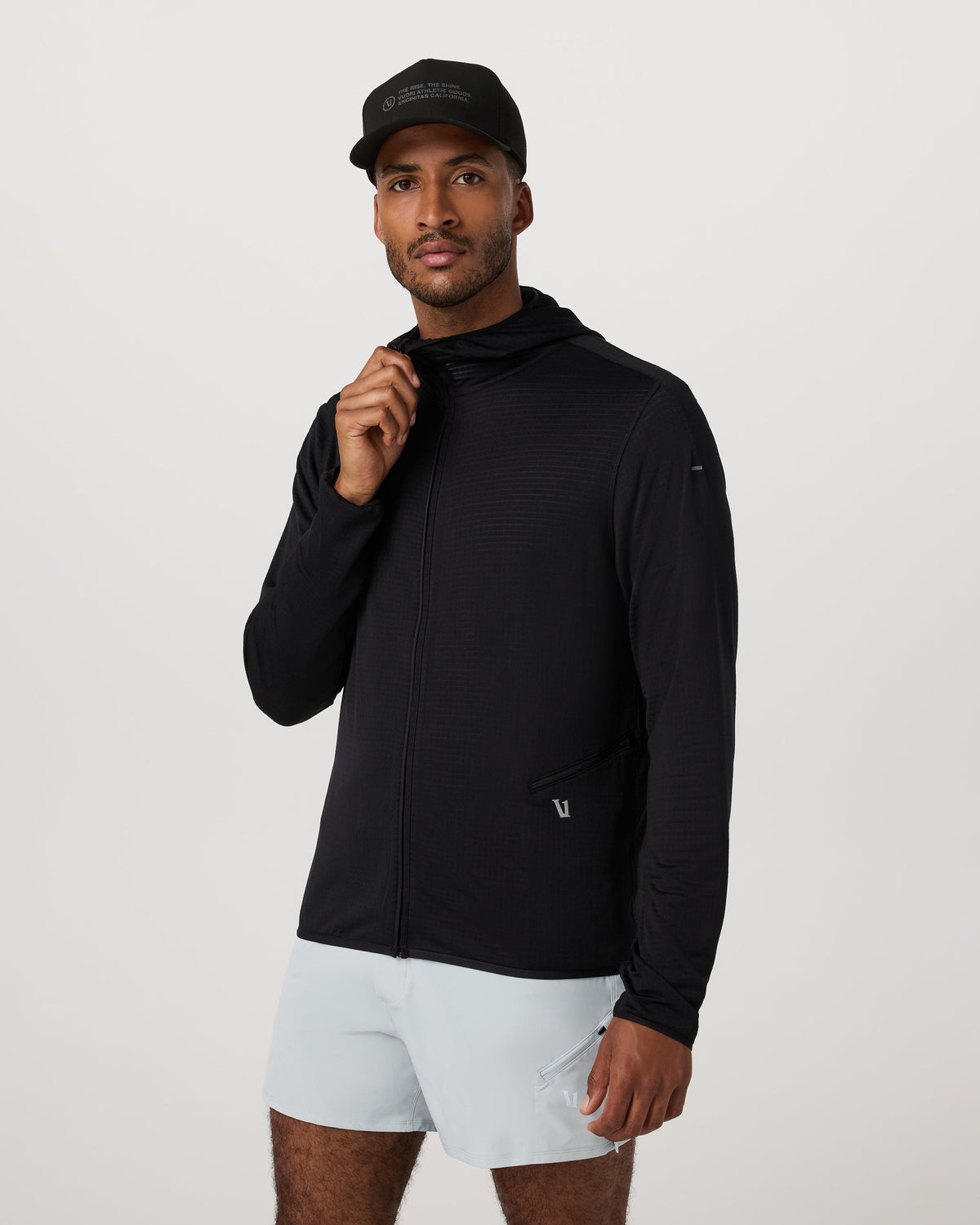 Powergrid Full Zip Jacket - US 1621