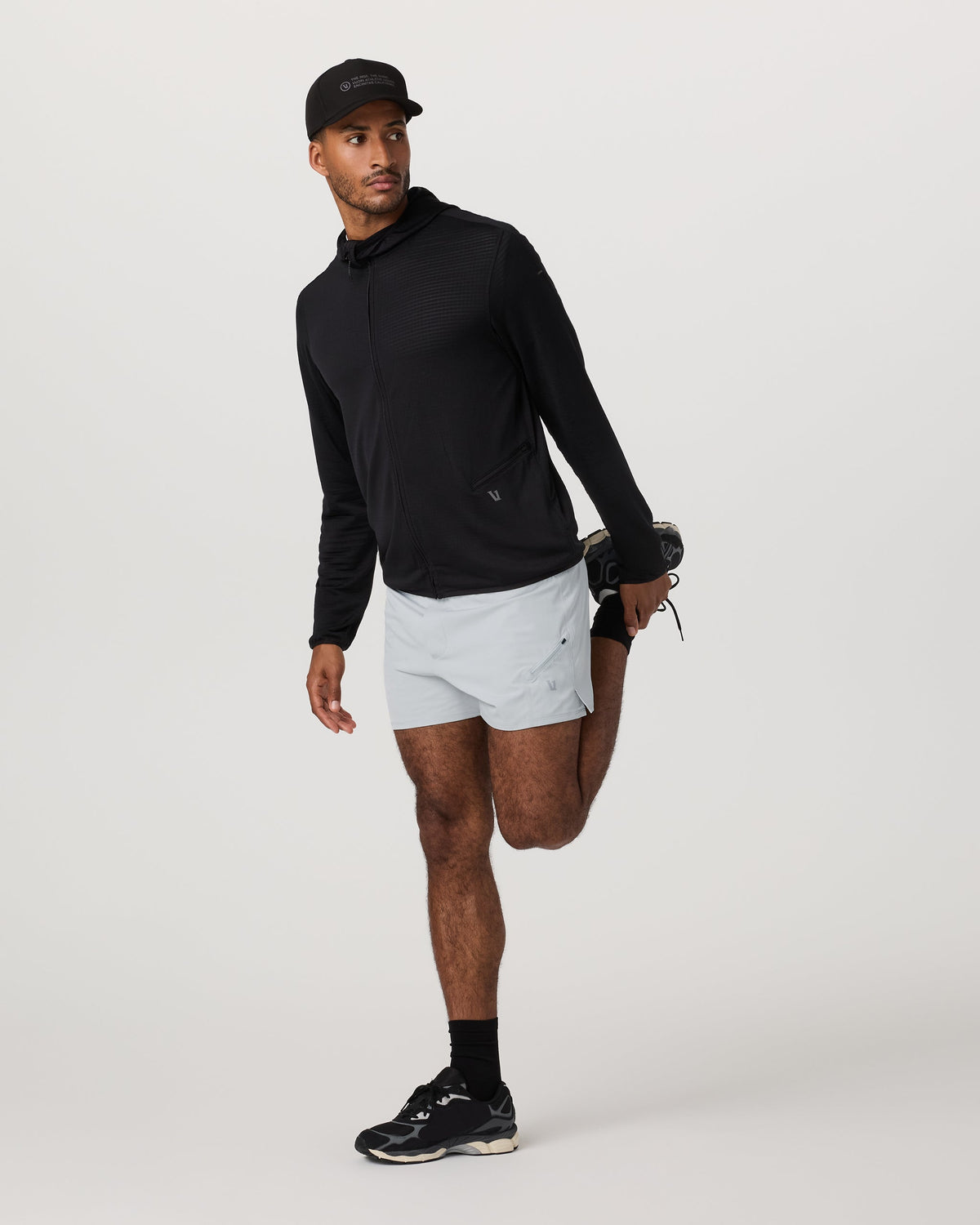 Powergrid Full Zip Jacket - US 1621