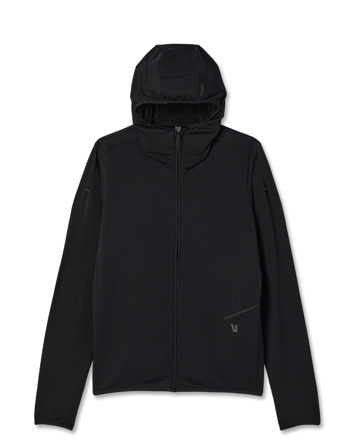 Powergrid Full Zip Jacket - US 1621